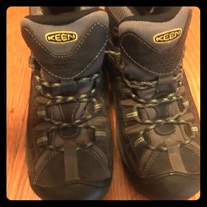 Keen Waterproof Hiking Boots